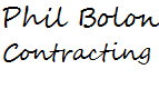 Phil Bolon Contracting